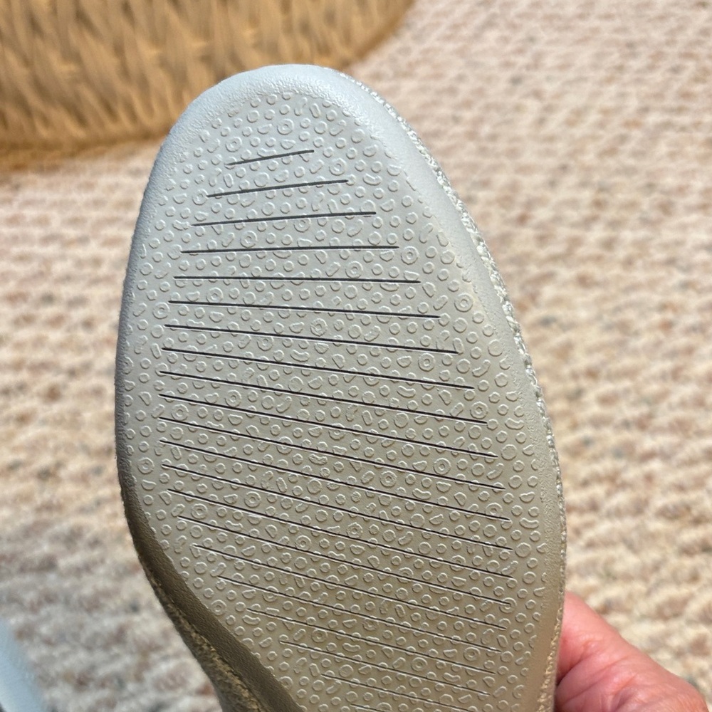 allbirds Women’s Light Blue Knit Flats - Picture 13 of 13